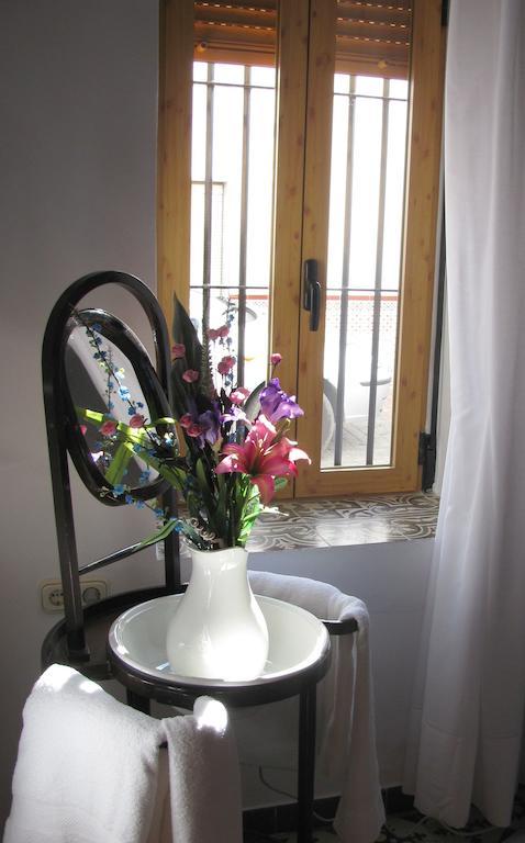 Casa De La Abuela Pepa Zafarraya Quarto foto
